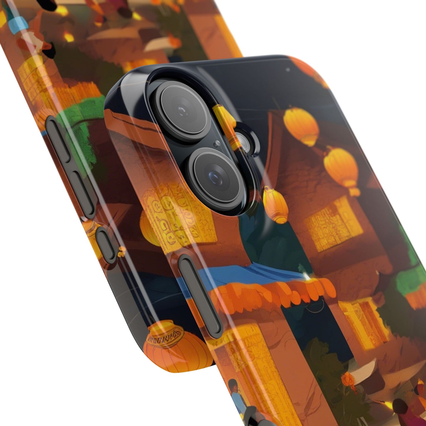 Festival of Lights Slim Phone Case | Artloom Gallery