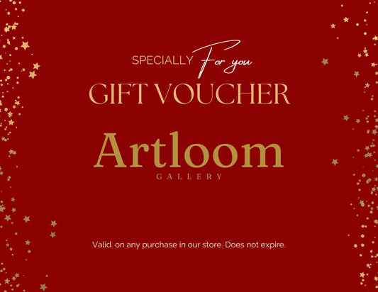 Artloom Gift Card